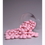 Amêndoas Confeitadas Rosa Bebê - Elite 5kg