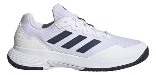 Tenis adidas Gamecourt 2.0 Blanco Caballero Hombre 