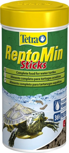 Reptomin Stick Tetra Tortuga 60 - g a $365