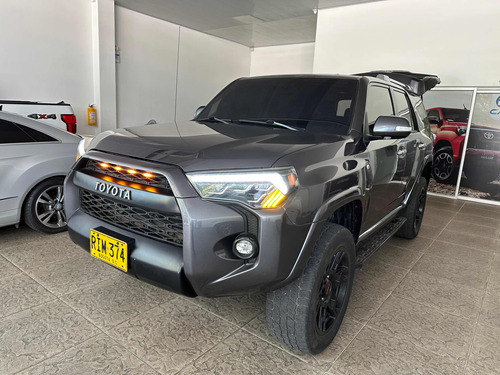 Toyota 4runner 2011 4.0 Limited Automática