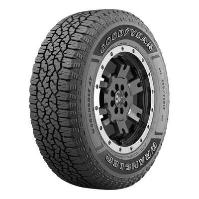 1 Llanta Lt245\u002F75r16 114\u002F111s Goodyear Wrangler Workhorse At | Envío gratis