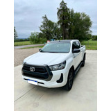 Toyota Hilux 2021 2.4 Cd Sr 150cv 4x2