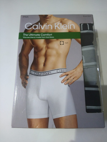 Calzoncillos Boxer Clavin Klein Talle Xl