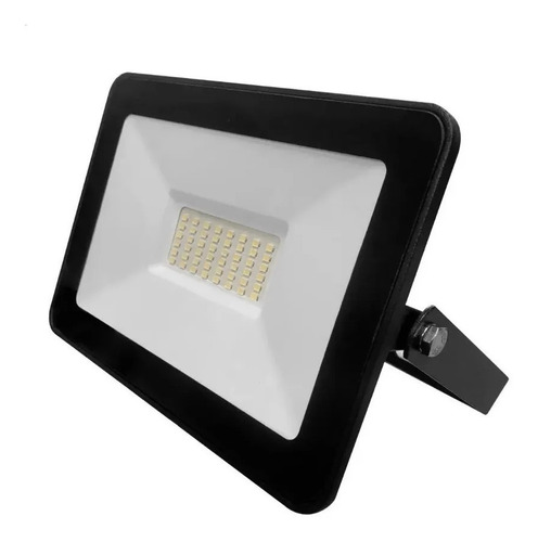 Reflector Led Apto Exterior 10w Multiled Fria O Calida