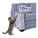 10 Protectores De Muebles Extra Grandes De Gatos, 5 Piezas D