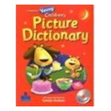Longman Young Children`s Picture Dictionary - Book + Audio C