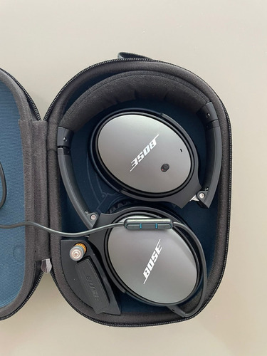 Bose Q 25 - Audífonos Con Cancelación De Ruido Para Apple