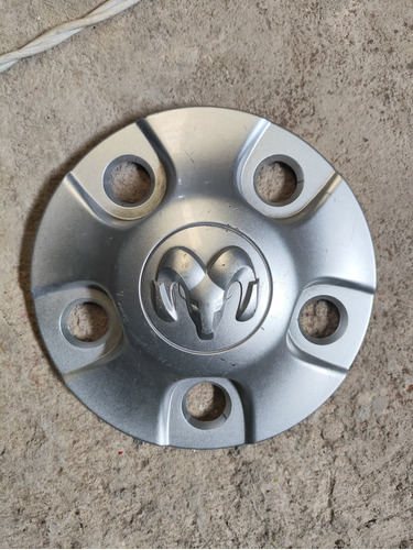 Tapa Centro De Rin 17 Dodge Ram 5 Birlos