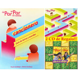 Cancionero Guía De Letras Y Acordes Cristiano + 2 Cd