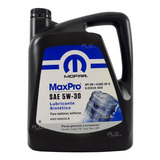 Aceite Mopar Maxpro 5w-30 4l Nafta Jeep Renegade 16/21