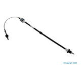 Cable Clutch Chevrolet Chevy Monza 1.6 2001