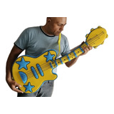 Guitarra De Hule Espuma