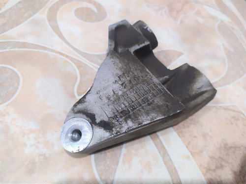 Base Soporte Aluminio Alternador Original Aveo 12-17