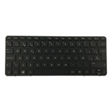 Teclado Hp Mini 210-2000 210-3000 110-3500 Cq10-600 Español