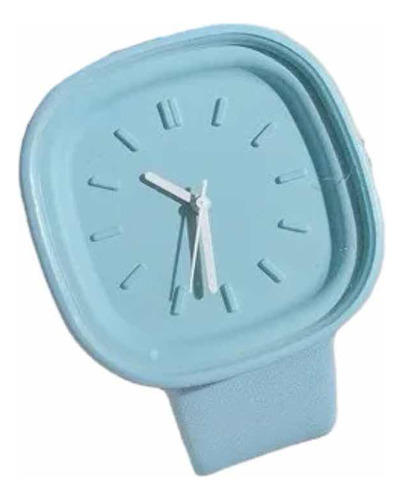 Reloj Deportivo Azul Celeste