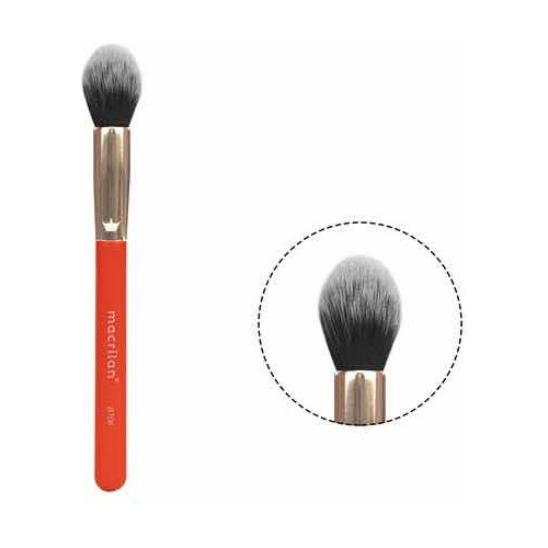 Pincel Profissional Beauty Tools Bt06 Macrilan