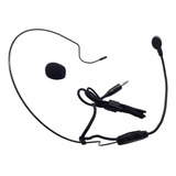 Microfone Headset Auricular Para Synco, Boya, Rode, Lark