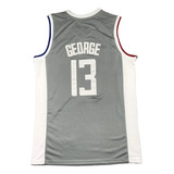 Jersey No.13 Paul George Jersey