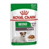 Pouch Royal Canin Mini Ageing +12 Perros 85g Pet Cuenca