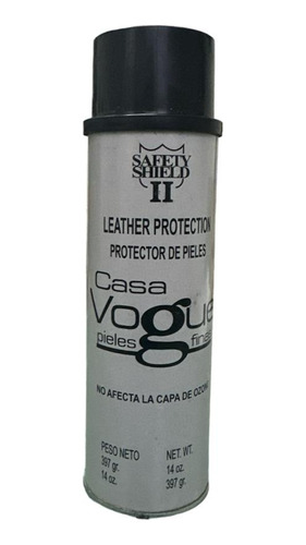 Protector Spray Telas Y Piel Ante O Gamuza