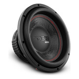 Subwofer Ds18 Slc-10s 10 Pulgadas 220w Rms Bobina Sencilla