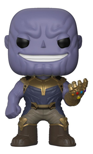 Boneco Thanos Avengers: Infinity War 26467 De Funko Pop!