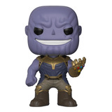 Boneco Thanos Avengers: Infinity War 26467 De Funko Pop!