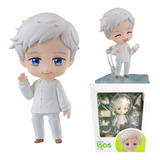 Norman 1505 Nendoroid Figma Promised Neverland Figura Anime