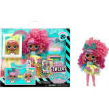 Lol Surprise Tweens Muñeca Swap Curls 2 Crimps +20 Sorpresas