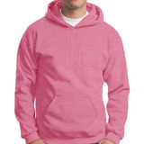 Buzo Canguro Capucha Hoodie Campera Alpina Frizado - Sti