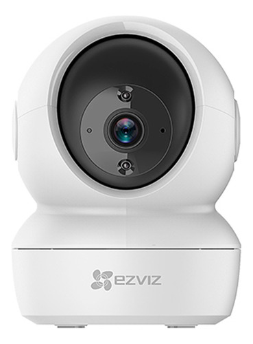 Cámara Seguridad C6n Ezviz Inter Audio 2mp Visión Noct Wifi