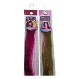 Extensiones De Cabello Natural Color 45 Cm Corea Del Sur