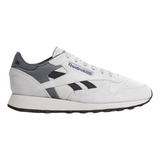 Zapatillas Reebok Classic Leather Steely Gris 