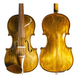 Violino Rolim Envelhecido Brilho Completo