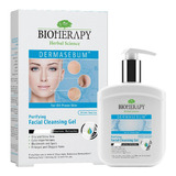 Bioherapy Dermasebum-gel De Limpieza Facial Purificante.
