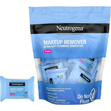 Neutrogena Toallitas Desmaquillantes Individuales Pack 20 Pz