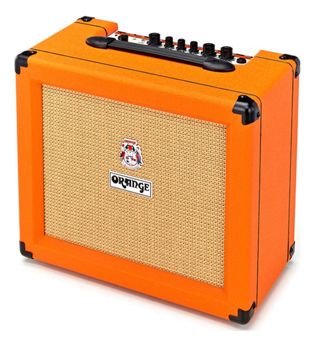 Amplificador Orange Crush35rt Guitarra Electrica 35w
