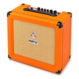 Amplificador Orange Crush35rt Guitarra Electrica 35w