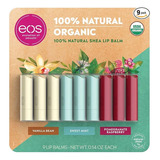 Eos Lip Balm De 9 Unidades