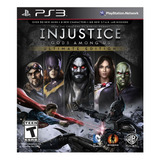 Injustice Gods Among Us Ultimate Edition 