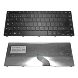 Teclado Notebook Packard Bell Easynote Nm87 ( Ms2303 ) Nuevo