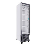 Refrigerador Con 1 Puerta De Cristal 12 Ft Metalfrio Rb270