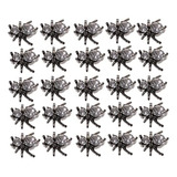 Charms Uñas Araña Minkissy 100 Pcs Halloween