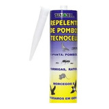 Espanta Repelem Pássaros Pombos Bisnaga  Tecnocell 300 Ml