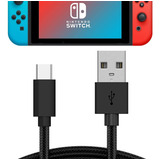 Fuentes De Alimentación  Cable De Carga Usb   C Nintendo