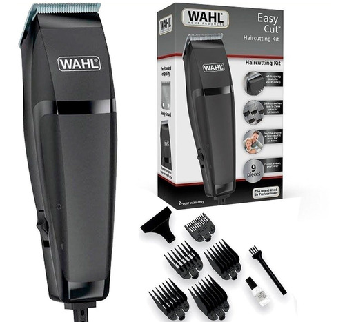 Maquina Cortadora De Pelo Wahl Easy Cut Uso Domestico