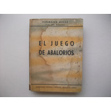 El Juego De Abalorios - Hermann Hesse