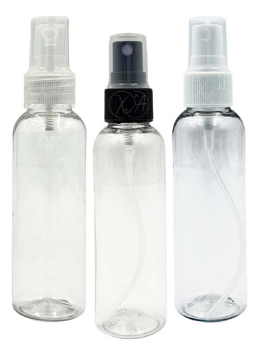Envases Atomizadores 60 Ml Rociador Perfume Mayoreo X 40