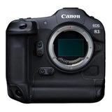 Canon Eos R3 Cuerpo Mirrorless - Profesional