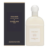 Shalimar By Guerlain Loción Corporal 6.8 Oz Para Mujer, Came